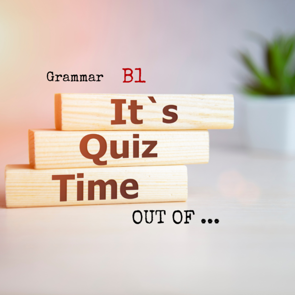 Quiz: Out of…